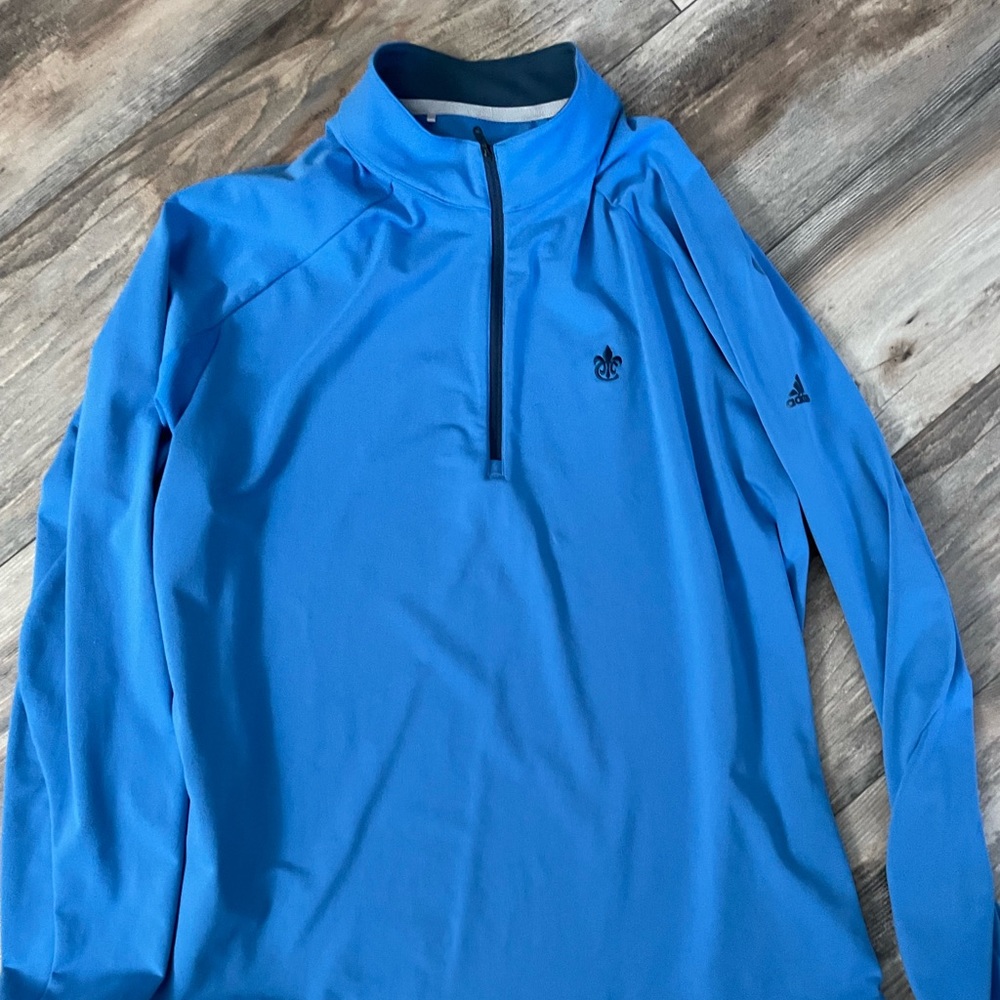 COPY - Men’s XL Adidas climate cool pullover